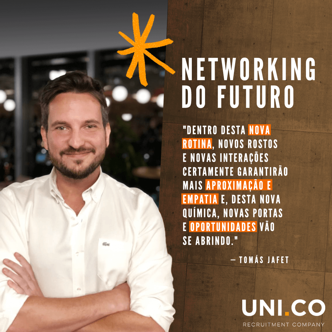 Networking do Futuro