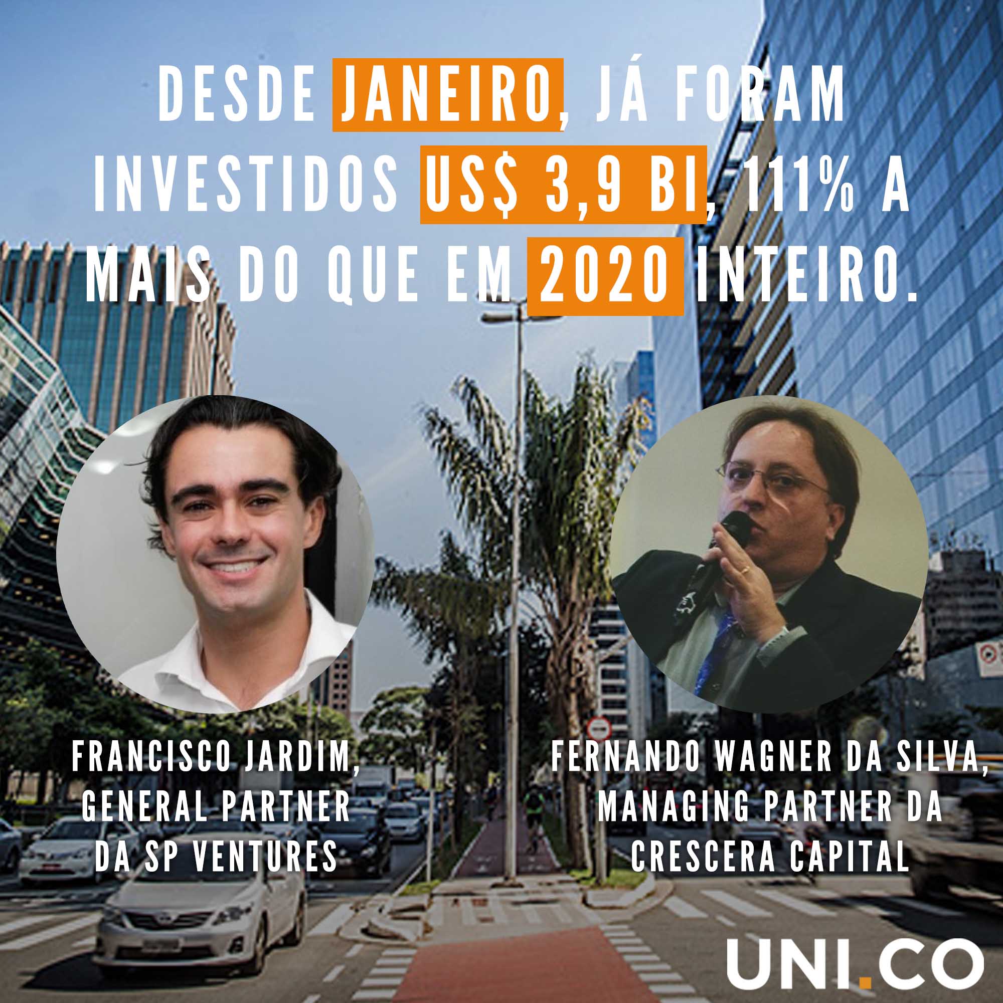 Um momento mágico para o venture capital no Brasil