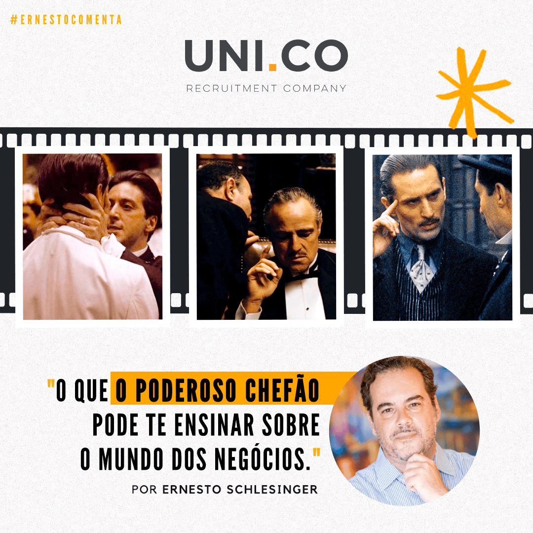 5 lições de O Poderoso Chefão sobre o mundo dos negócios