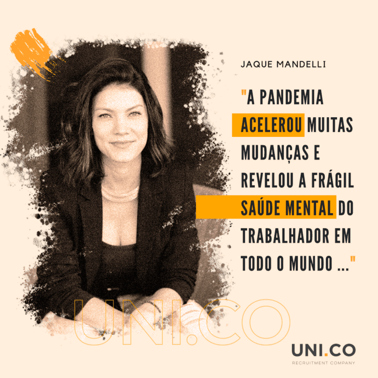 Saúde Mental do Trabalhador