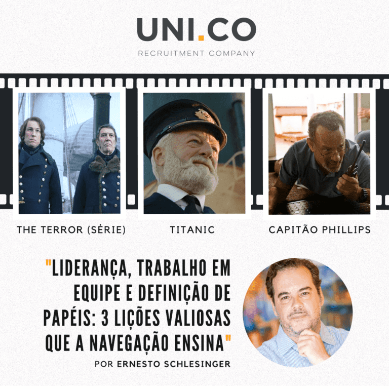 Liderança Corporativa