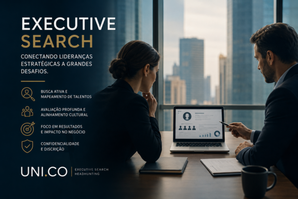 Executive Search: o que é e quando contratar | UNI.CO
