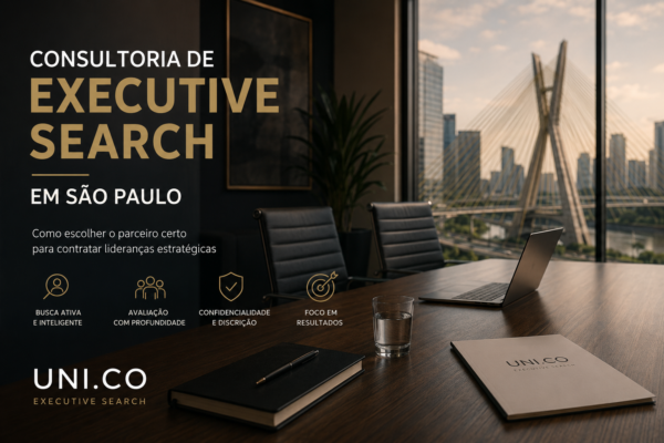 Consultoria de Executive Search em São Paulo: como escolher